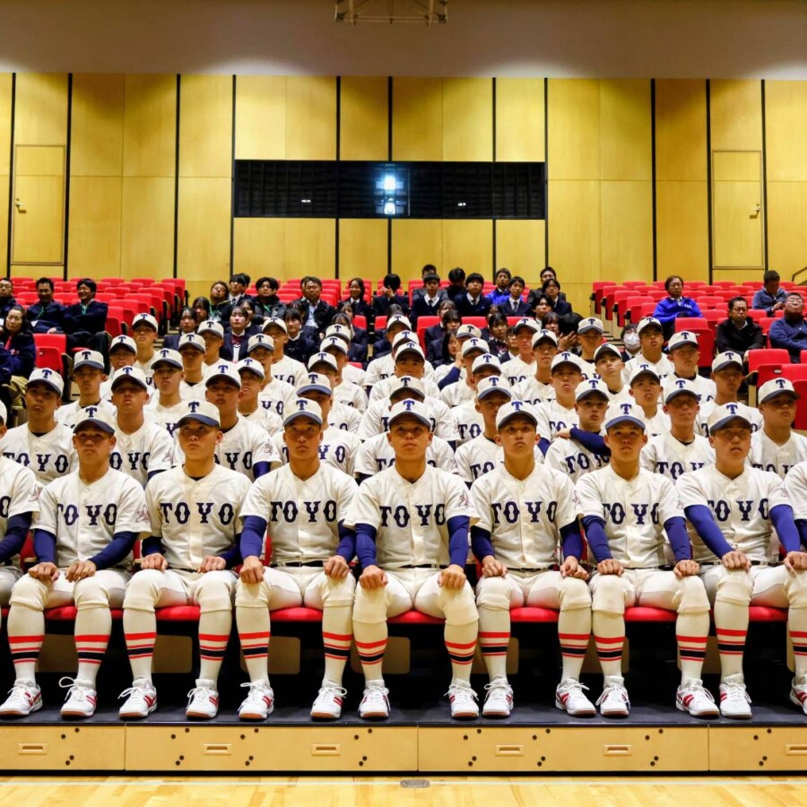 東洋大姫路　2026センバツ　姫路