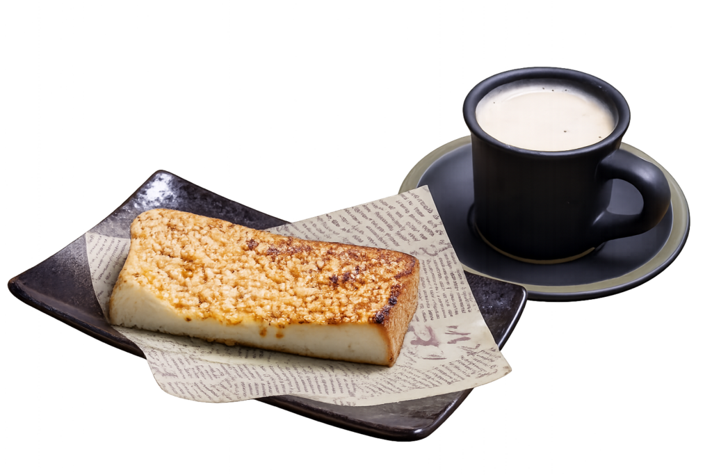 アーモンドミルク（550円）