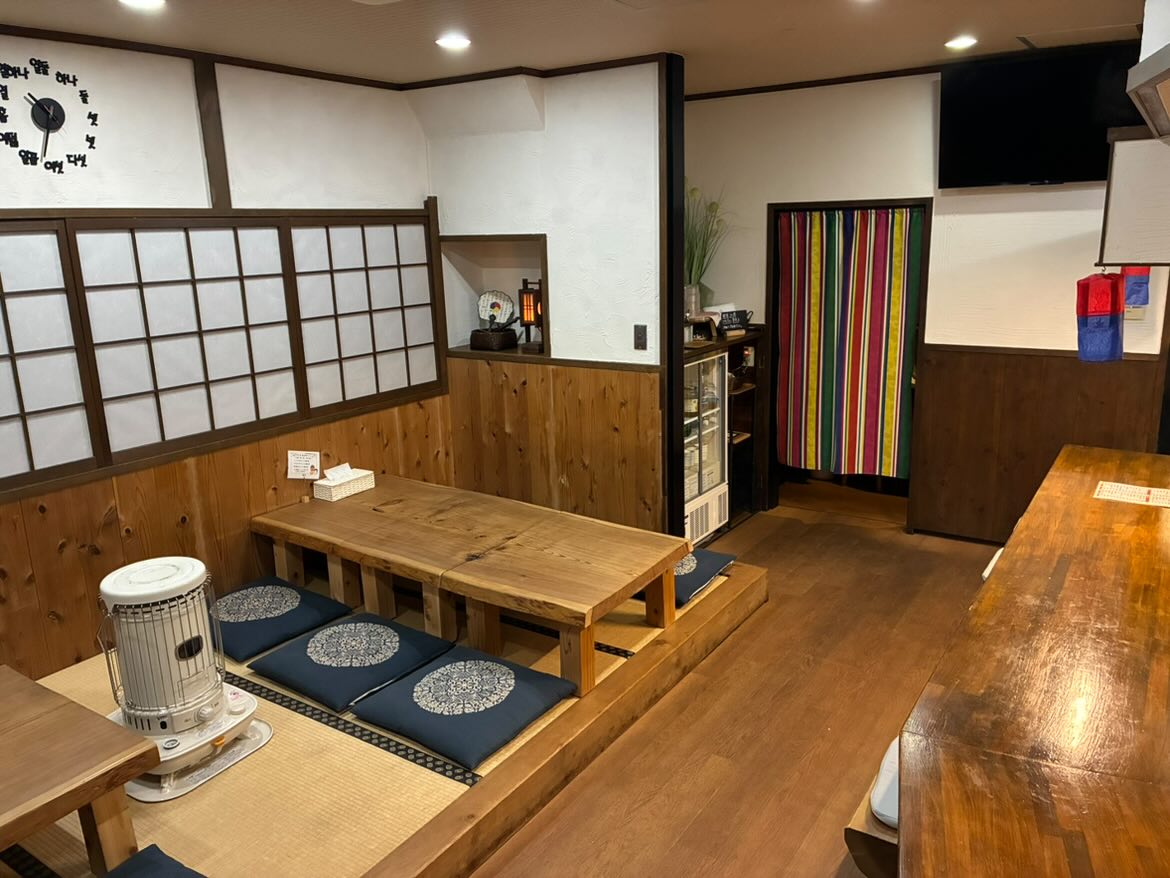 姫路 韓国料理 なつめ