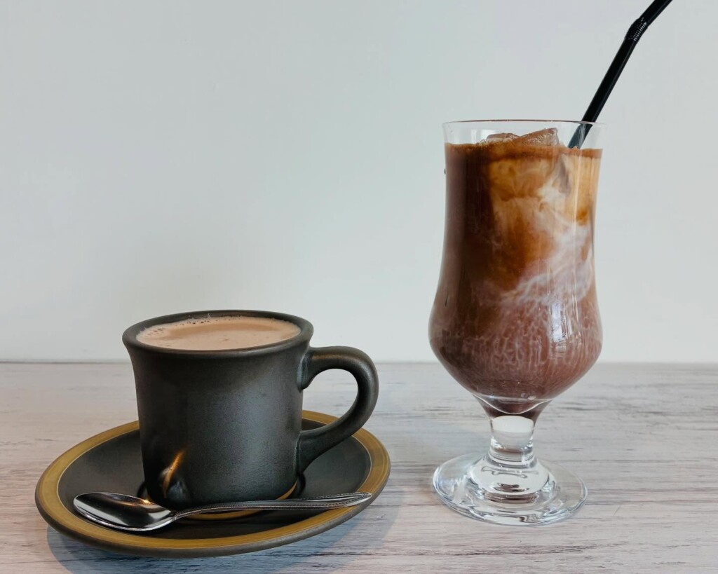 ショコラ・ラテ