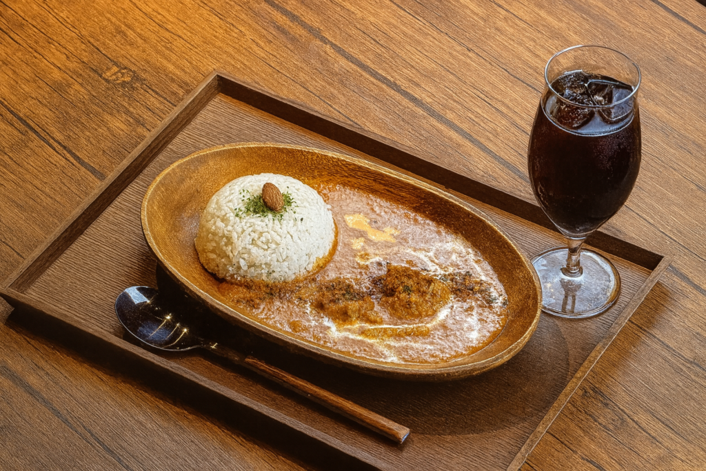 アーモンドバタカレー 杏もん堂 オリジナル