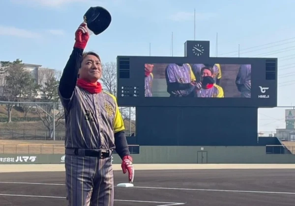 姫路　もっとやきゅうしようよ