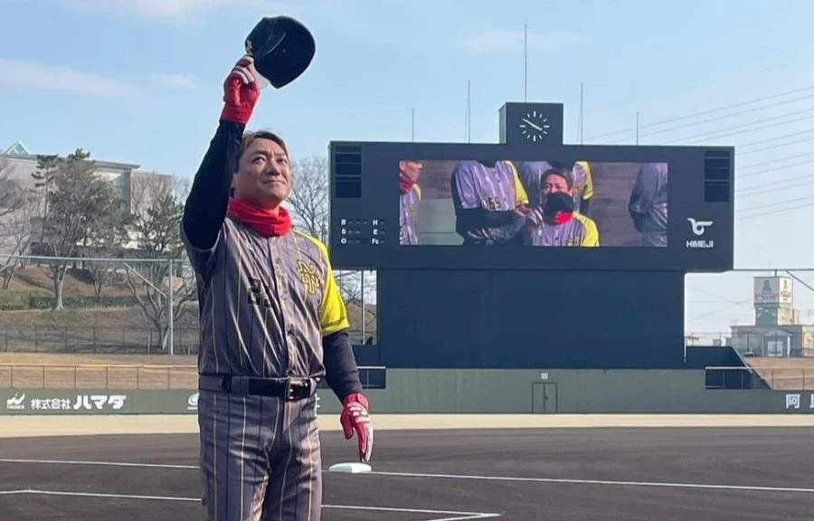 姫路　もっとやきゅうしようよ