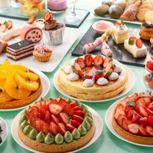 ラヴィーナ姫路　スイーツブッフェ　姫路