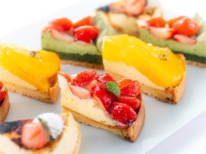 ラヴィーナ姫路　スイーツブッフェ　姫路