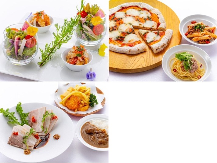 ラヴィーナ姫路　スイーツブッフェ　姫路