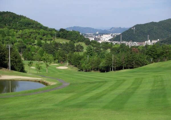 姫路　姫路市　青山ゴルフクラブ
