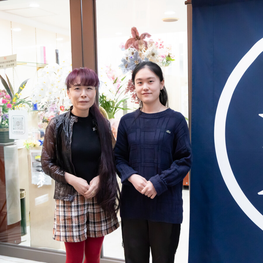 ヘアーサロン采　姫路スパイス　姫路