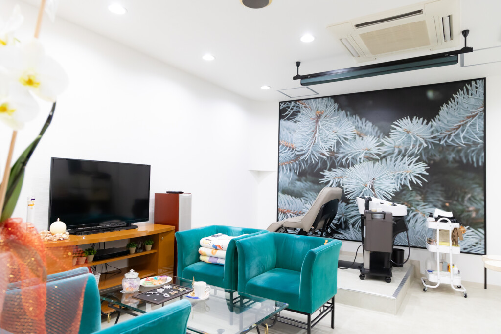 ヘアーサロン采 姫路スパイス 姫路