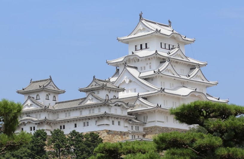 姫路城